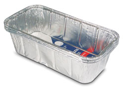 Aluminum Pans for Portable Stove - 12 x 3-Pack